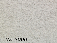 Жидкие хлопковые обои Хоппер №5000 цвет белый