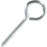 Шуруп-кольцо 6,0х60мм 1шт/пакет