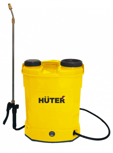 Опрыскиватель аккумуляторный Huter SP-16AC, 16л