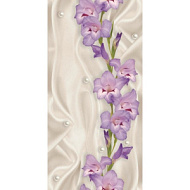 Панель пластиковая  Шарм жемчужный узор 2700мм*250*8мм