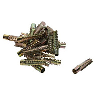 Дюбель для газобетона 10х60мм металл 5шт/пакет