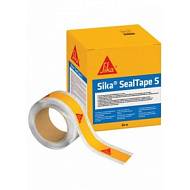 Лента гидроизоляционная Sika SealTape S эластичная лента 120 мм, 10 м