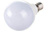 Лампа светодиодная Elementary 6Вт P45 шар 4100К нейтр. бел. E14 450лм GAUSS 53126