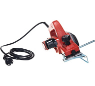 Рубанок Makita М1902 (500Вт, ширина 82мм, глубина 0-1мм, 16000 об/м, вес 2,65кг)