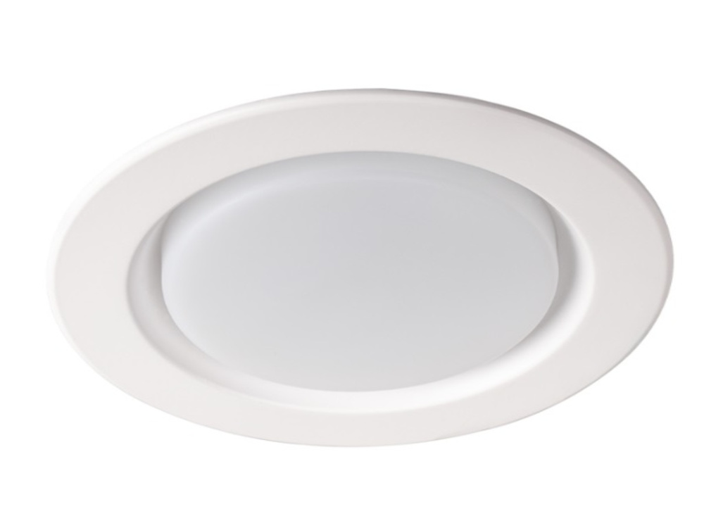 Светильник Jazzway PLED DL5 12Вт 4000К WH IP40