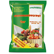 Диаммонийфосфат (двойной суперфосфат),удобрение,1 кг