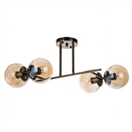 Люстра на штанге Arte Lamp Ornella 4*60W*E27 12кв.м