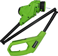 Триммер аккумуляторный GREENWORKS  24 V, 25 см,  с АКБ 2АЧ и ЗУ арт. 2107207