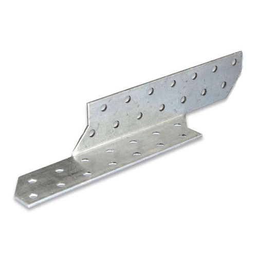 Держатель балки левый ДБ-Л 190х40х40х2