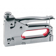 3187_z01 Пистолет KRAFTOOL EXPERT скобозабивной, регулировка силы удара, тип скобы 53, 6-14мм