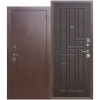 Дверь металлическая Гарда Венге  2050*860мм левая