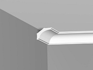 Плинтус Плинтэкс потолочный инжекционный N 35/35 2 м