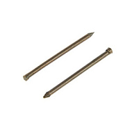 Гвозди финишные 1,4х25мм бронзовые 50шт/пакет