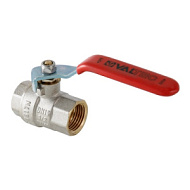 Кран шаровый никель ВР VALTEC BASE 1 1/4"