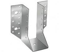 Опора бруса ОТКРЫТАЯ 50х140х60 ОЦ.