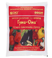 Удобрение Гуми-Оми томат, баклажан, перец 0,7 кг