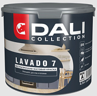 Краска для стен и потолков LAVADO 7 Dali 0,9л, моющаяся