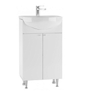 Тумба умывальник "Элегия 50" Промо без ящика DP2601T