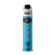 Пена монтажная KUDO HOME 65 PRO всесезонная,1000мл