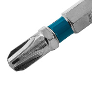 Биты Gross PH3х50, сталь S2, 2 шт