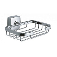 Мыльница Fixen Kvadro решетка FX-61309