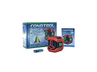 Нивелир лазерный CONDTROL QB Green 1-2-304