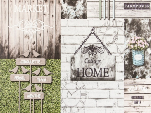 Обои  AS Палитра Вспененный винил на бумажной основе 0,53*10м