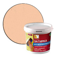 Затирка для швов Коллекция карамель 1,7 кг