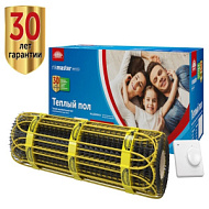 Мат нагревательный "Национальный Комфорт" 2НК-300-2,0 Мастер с терморегулятором