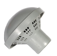 Канализационная вытяжка (грибок) ПП d110