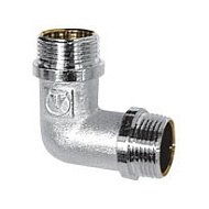 Угольник НР никель VALTEC 3/4"