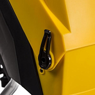 Измельчитель электрический CHAMPION SH251 (2,5кВт, до 40мм, колёса, 10.3кг)