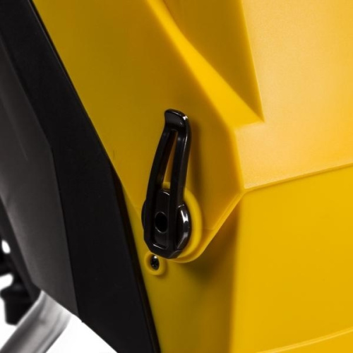 Измельчитель электрический CHAMPION SH251 (2,5кВт, до 40мм, колёса, 10.3кг)