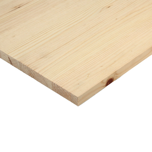 Мебельный щит 18*300*1200мм Сорт В