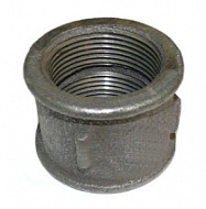 Муфта чугунная Ду 25