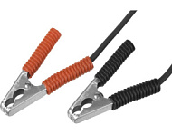 59340-300-2.5 Пусковые провода СИБИН 300 А, 2,5 м, морозостойкие