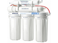 Система обратного осмоса пятиступенчатая под мойку Unicorn
