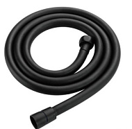 AV0115PBlack Шланг для душа Аvrora ПВХ 1,5 метра  черный