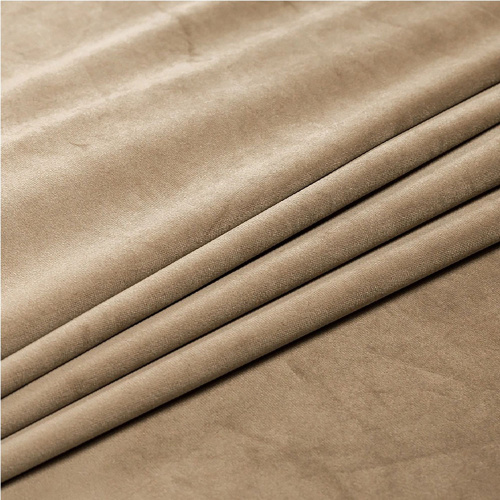 Портьера Велюр латте ГП, 150*280