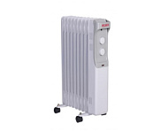 Масляный радиатор Ресанта ОМ-9А (2 кВт) 67/3/16