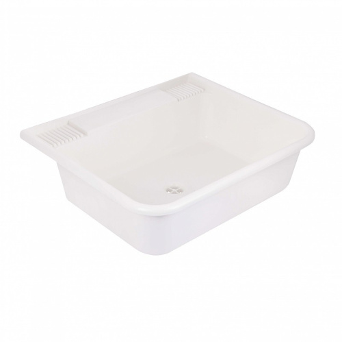 Раковина пластиковая 410*502*174 мм