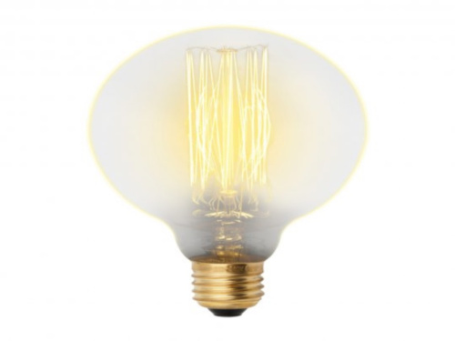 Лампа накаливания IL-V-G95-60/GOLDEN/E27 Uniel