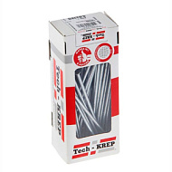 Гвоздь строительный оцинкованный Tech-Krep 2,0х50 100г/коробка/16