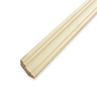 Плинтус классический ПКС-40*2200мм /10/