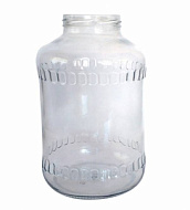 Банка стеклянная для консервирования, ТО-82 мм, 3000 мл