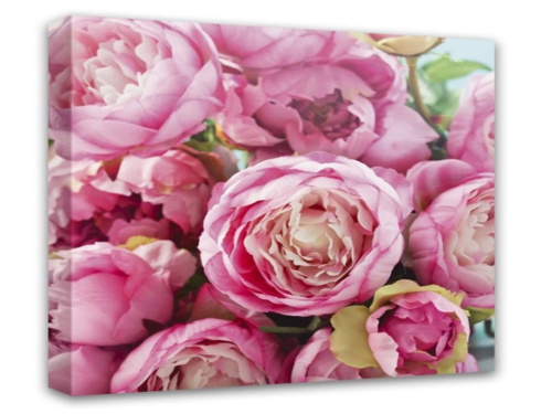 Картина на подрамнике "Симфония"  30*30