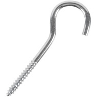 Шуруп-полукольцо 5,0х40мм 2шт/пакет