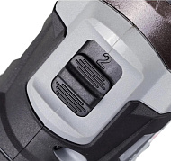 Дрель-шуруповерт аккумуляторная Интерскол ДАУ-13/18В (ударная, Li-ion, 2 аккумулятора,2Ач, ЗУ, кейс)