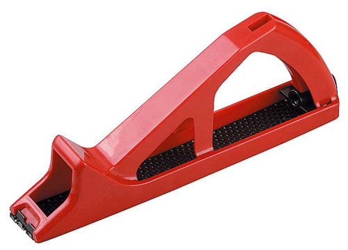 1882 Рубанок STAYER пластмассовый, 250мм