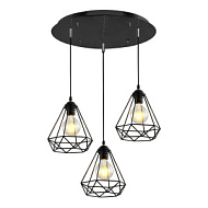 Подвесной светильник Imex 3*60W*E27 9кв.м